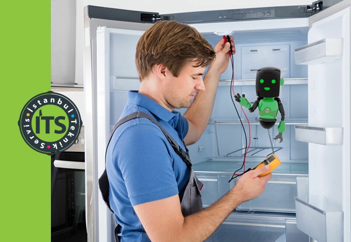Buzdolabı Arızaları Nelerdir? Buzdolabınız İçin Profesyonel Çözümler İTS’de!