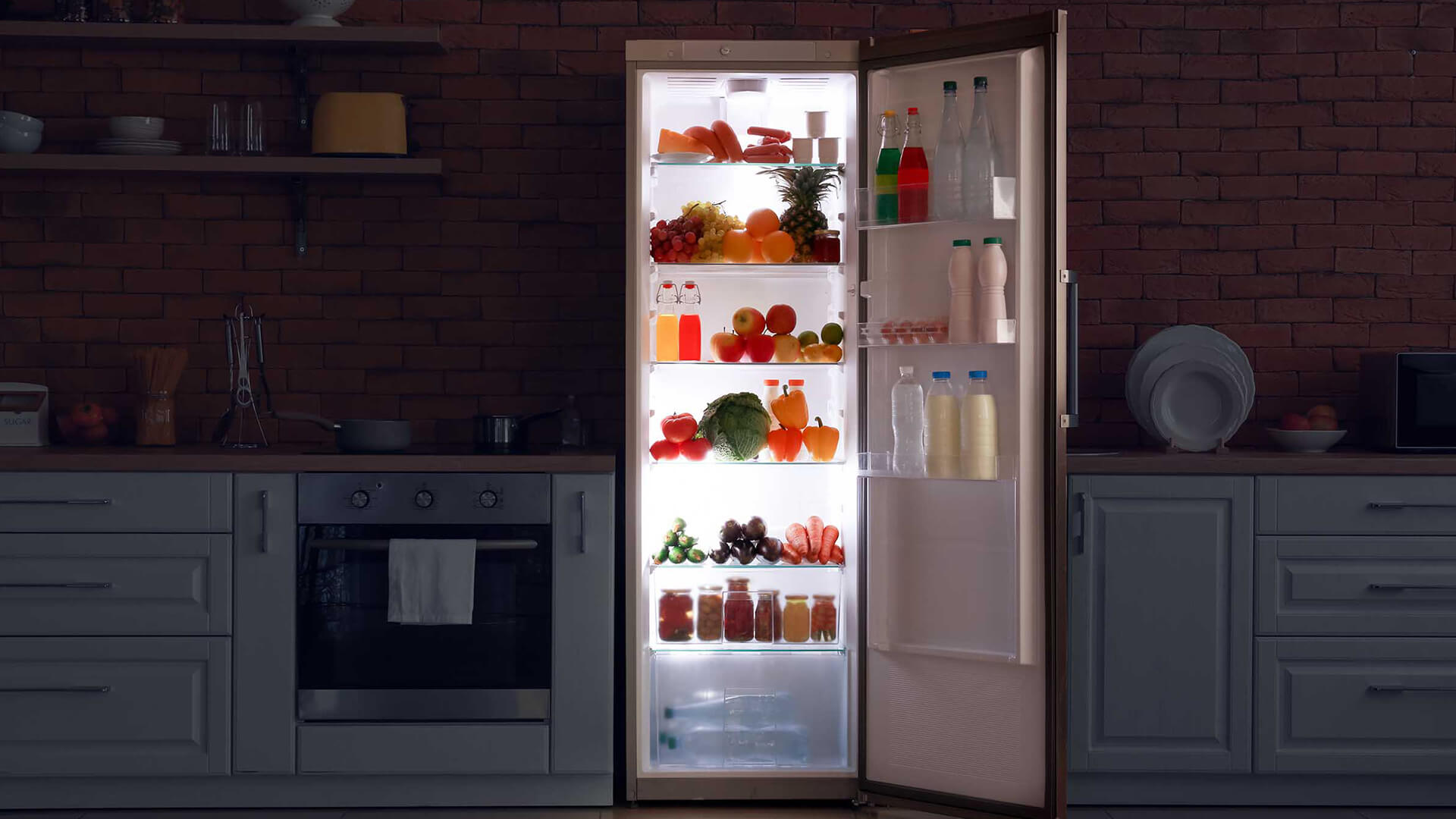 Buzdolabı Tamiri ve Bakımı: Yiyeceklerinizin Güvenliği İçin