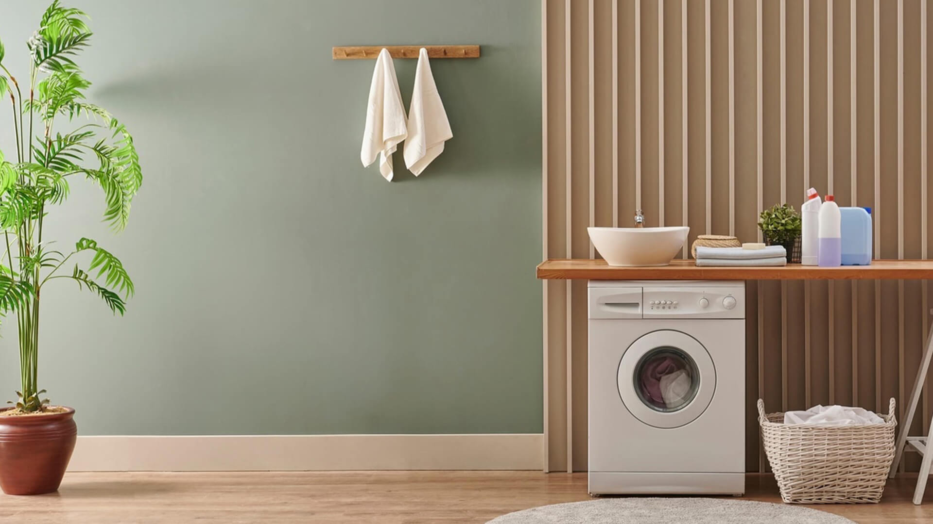 Çamaşır Makinesi Tamiri ve Bakımı: Temizliğinize Destek